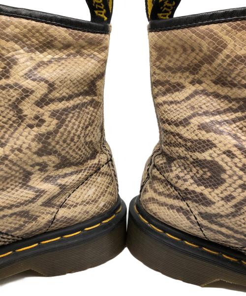 Dr.Martens（ドクターマーチン）Dr.Martens (ドクターマーチン) ショートブーツ ベージュ サイズ:不明の古着・服飾アイテム