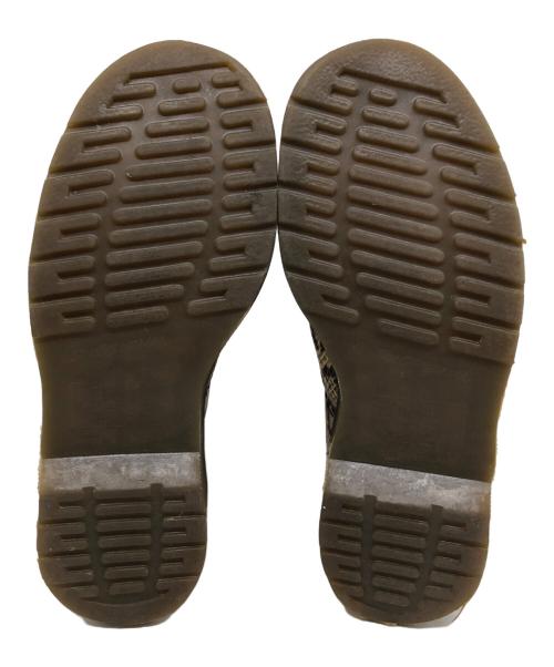 Dr.Martens（ドクターマーチン）Dr.Martens (ドクターマーチン) ショートブーツ ベージュ サイズ:不明の古着・服飾アイテム