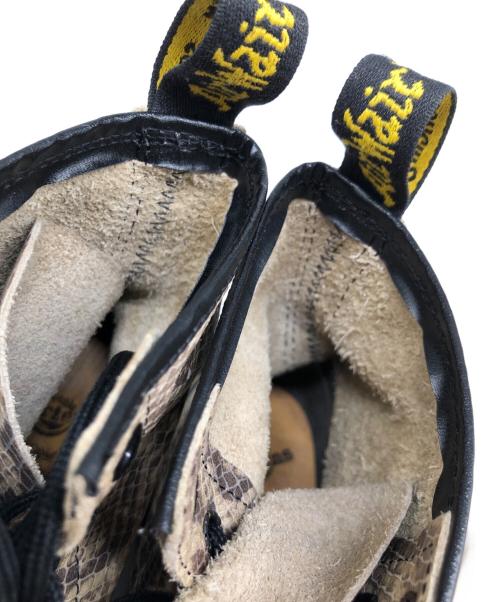 Dr.Martens（ドクターマーチン）Dr.Martens (ドクターマーチン) ショートブーツ ベージュ サイズ:不明の古着・服飾アイテム