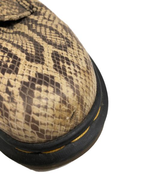 Dr.Martens（ドクターマーチン）Dr.Martens (ドクターマーチン) ショートブーツ ベージュ サイズ:不明の古着・服飾アイテム