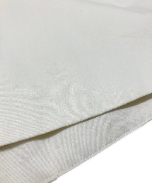 Snidel（スナイデル）Snidel (スナイデル) シャツディティールワンピース ホワイト サイズ:1の古着・服飾アイテム