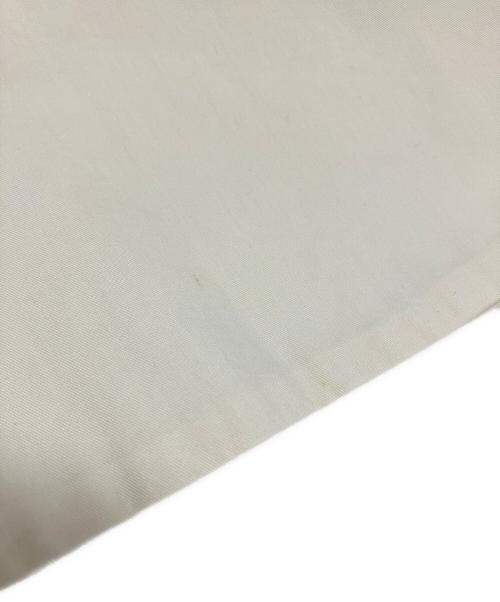 Snidel（スナイデル）Snidel (スナイデル) シャツディティールワンピース ホワイト サイズ:1の古着・服飾アイテム