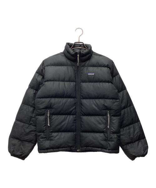 Patagonia（パタゴニア）Patagonia (パタゴニア) ダウンジャケット ブラック サイズ:SIZE Sの古着・服飾アイテム