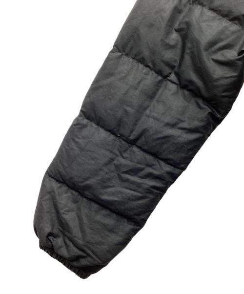 Patagonia（パタゴニア）Patagonia (パタゴニア) ダウンジャケット ブラック サイズ:SIZE Sの古着・服飾アイテム