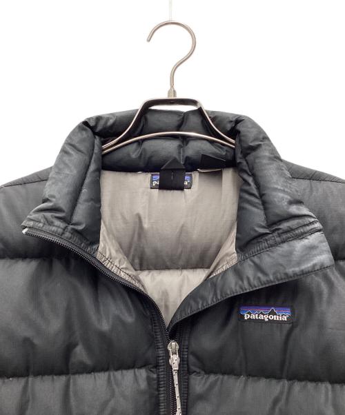 Patagonia（パタゴニア）Patagonia (パタゴニア) ダウンジャケット ブラック サイズ:SIZE Sの古着・服飾アイテム