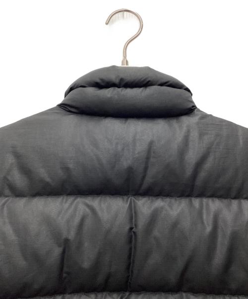 Patagonia（パタゴニア）Patagonia (パタゴニア) ダウンジャケット ブラック サイズ:SIZE Sの古着・服飾アイテム
