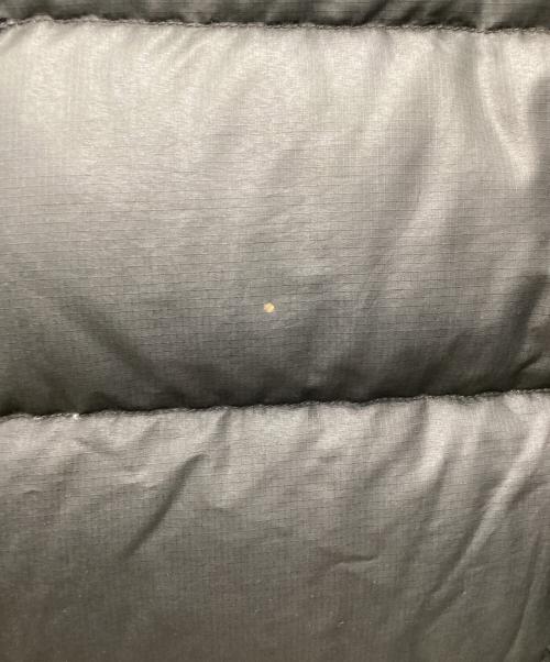 Patagonia（パタゴニア）Patagonia (パタゴニア) ダウンジャケット ブラック サイズ:SIZE Sの古着・服飾アイテム