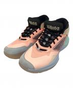 NEW BALANCEニューバランス）の古着「KAWHI Pastel」｜ピンク×ミント