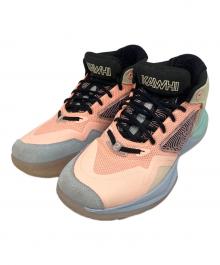 NEW BALANCE（ニューバランス）の古着「KAWHI Pastel」｜ピンク×ミント