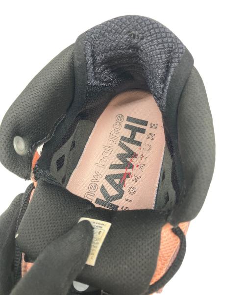 NEW BALANCE（ニューバランス）NEW BALANCE (ニューバランス) KAWHI Pastel ピンク×ミント サイズ:SIZE 27cmの古着・服飾アイテム