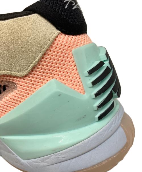 NEW BALANCE（ニューバランス）NEW BALANCE (ニューバランス) KAWHI Pastel ピンク×ミント サイズ:SIZE 27cmの古着・服飾アイテム