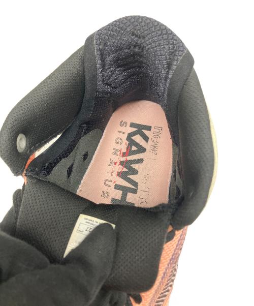 NEW BALANCE（ニューバランス）NEW BALANCE (ニューバランス) KAWHI Pastel ピンク×ミント サイズ:SIZE 27cmの古着・服飾アイテム