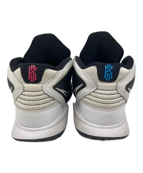 NIKE（ナイキ）NIKE (ナイキ) KYRIE INFINITY EP ブラック×ホワイト サイズ:SIZE 27cmの古着・服飾アイテム