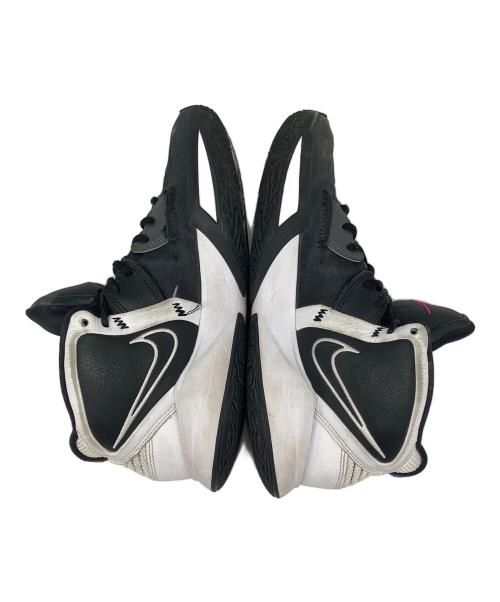 NIKE（ナイキ）NIKE (ナイキ) KYRIE INFINITY EP ブラック×ホワイト サイズ:SIZE 27cmの古着・服飾アイテム