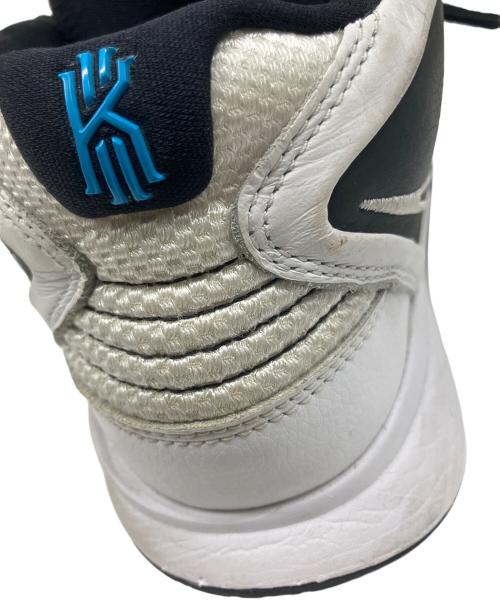 NIKE（ナイキ）NIKE (ナイキ) KYRIE INFINITY EP ブラック×ホワイト サイズ:SIZE 27cmの古着・服飾アイテム