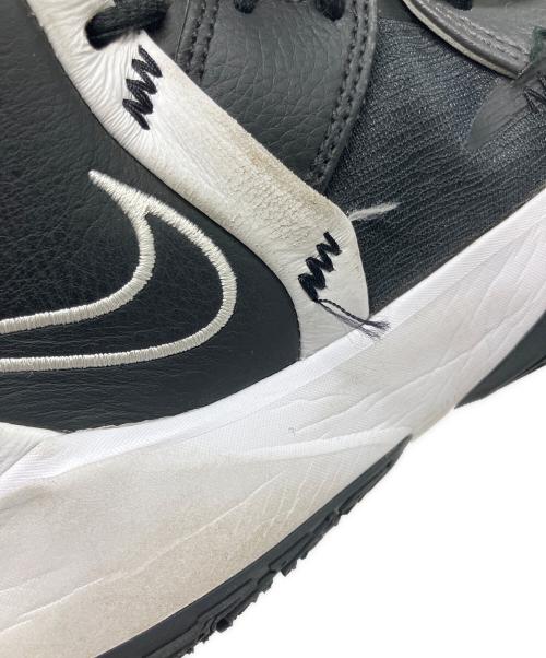NIKE（ナイキ）NIKE (ナイキ) KYRIE INFINITY EP ブラック×ホワイト サイズ:SIZE 27cmの古着・服飾アイテム