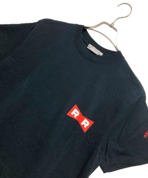 COSPA（コスパ）COSPA (コスパ) 半袖カットソー ブラック サイズ:Lの古着・服飾アイテム