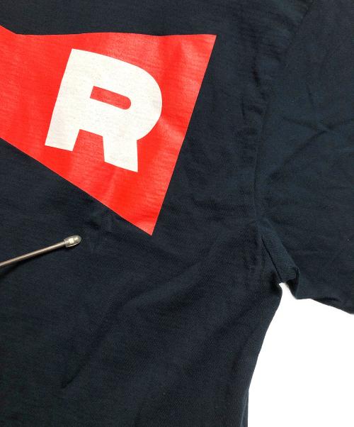 COSPA（コスパ）COSPA (コスパ) 半袖カットソー ブラック サイズ:Lの古着・服飾アイテム