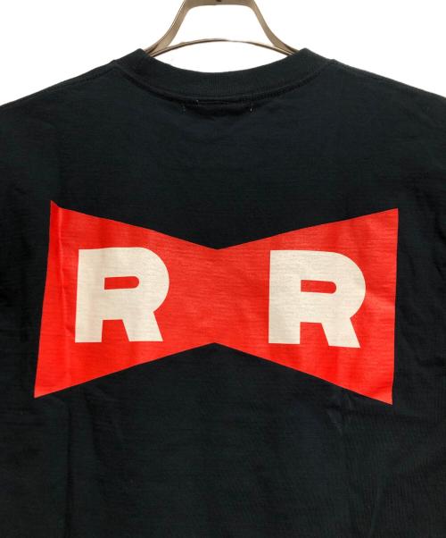 COSPA（コスパ）COSPA (コスパ) 半袖カットソー ブラック サイズ:Lの古着・服飾アイテム