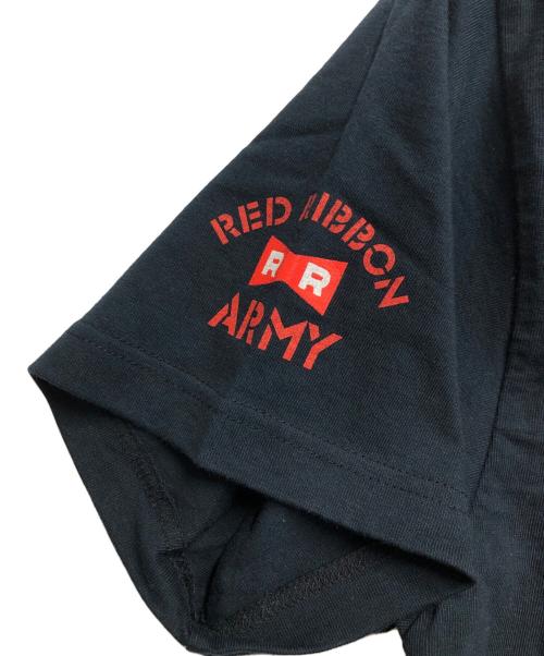 COSPA（コスパ）COSPA (コスパ) 半袖カットソー ブラック サイズ:Lの古着・服飾アイテム