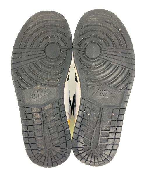 NIKE（ナイキ）NIKE (ナイキ) Air Jordan 1 High OG（エアジョーダン1 ハイ OG） ホワイト×ブラック サイズ:SIZE 27.5cmの古着・服飾アイテム