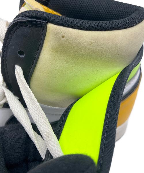 NIKE（ナイキ）NIKE (ナイキ) Air Jordan 1 High OG（エアジョーダン1 ハイ OG） ホワイト×ブラック サイズ:SIZE 27.5cmの古着・服飾アイテム