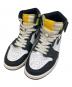 NIKE（ナイキ）の古着「Air Jordan 1 High OG（エアジョーダン1 ハイ OG）」｜ホワイト×ブラック