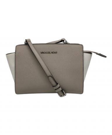 中古・古着通販】MICHAEL KORS (マイケルコース) ショルダーバッグ