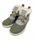 NIKEナイキ）の古着「ウッドサイド チャッカ 2」｜オリーブ