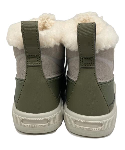 NIKE（ナイキ）NIKE (ナイキ) ウッドサイド チャッカ 2 オリーブ サイズ:US 6.5の古着・服飾アイテム