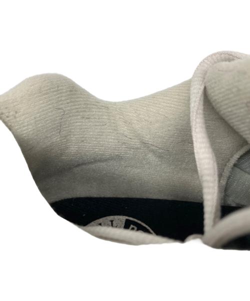 NEW BALANCE（ニューバランス）NEW BALANCE (ニューバランス) ローカットスニーカー ライトグレー サイズ:5の古着・服飾アイテム