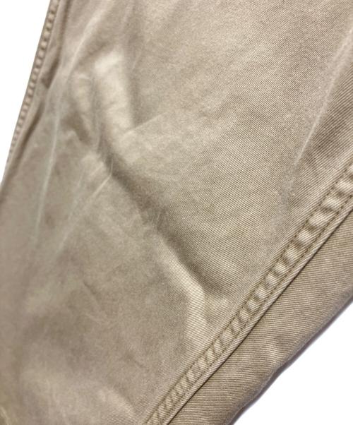 EDWIN（エドウィン）EDWIN (エドウィン) アーミートラウザーパンツ カーキ サイズ:Mの古着・服飾アイテム