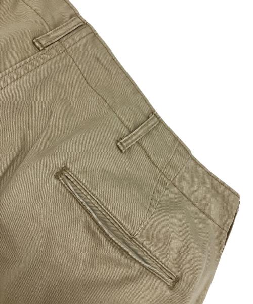 EDWIN（エドウィン）EDWIN (エドウィン) アーミートラウザーパンツ カーキ サイズ:Mの古着・服飾アイテム