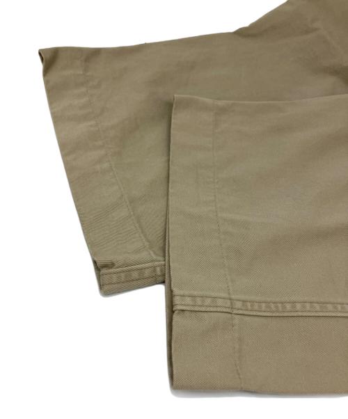 EDWIN（エドウィン）EDWIN (エドウィン) アーミートラウザーパンツ カーキ サイズ:Mの古着・服飾アイテム