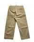 EDWIN (エドウィン) アーミートラウザーパンツ カーキ サイズ:M：5000円
