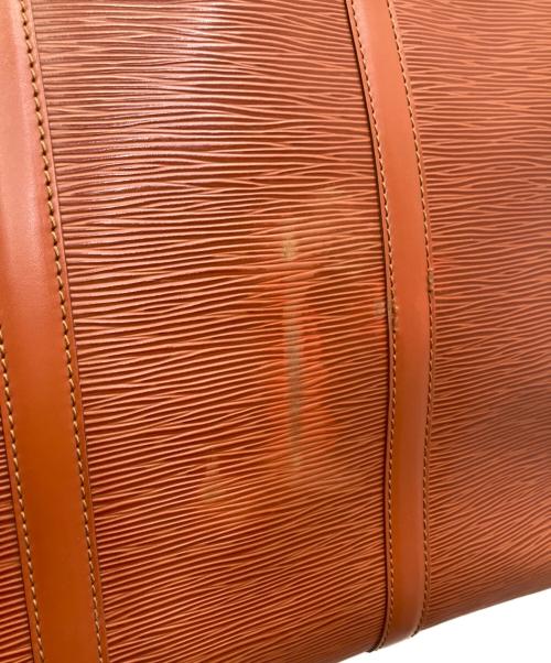 LOUIS VUITTON（ルイ ヴィトン）LOUIS VUITTON (ルイ ヴィトン) ポルト ドキュマン ヴォワヤージュ ブラウンの古着・服飾アイテム