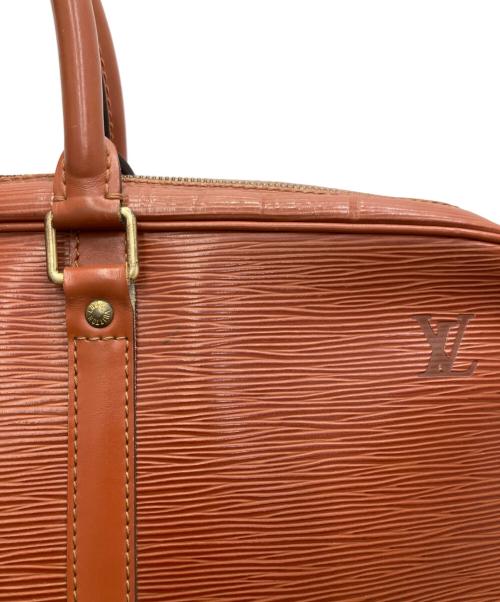 LOUIS VUITTON（ルイ ヴィトン）LOUIS VUITTON (ルイ ヴィトン) ポルト ドキュマン ヴォワヤージュ ブラウンの古着・服飾アイテム