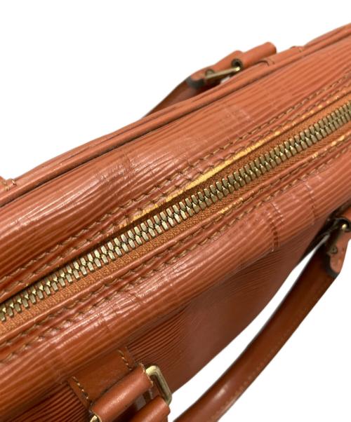 LOUIS VUITTON（ルイ ヴィトン）LOUIS VUITTON (ルイ ヴィトン) ポルト ドキュマン ヴォワヤージュ ブラウンの古着・服飾アイテム