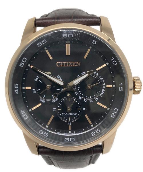 CITIZEN（シチズン）CITIZEN (シチズン) 腕時計 ブラックの古着・服飾アイテム