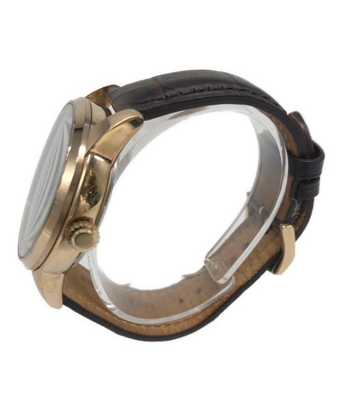 CITIZEN（シチズン）CITIZEN (シチズン) 腕時計 ブラックの古着・服飾アイテム