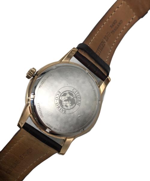 CITIZEN（シチズン）CITIZEN (シチズン) 腕時計 ブラックの古着・服飾アイテム