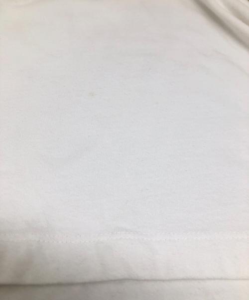 Y-3（ワイスリー）Y-3 (ワイスリー) GRAPHIC LONG SLEEVE TEE ホワイト サイズ:Ｍの古着・服飾アイテム