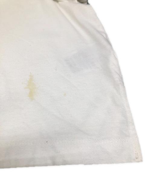 Y-3（ワイスリー）Y-3 (ワイスリー) GRAPHIC LONG SLEEVE TEE ホワイト サイズ:Ｍの古着・服飾アイテム