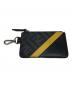 FENDI（フェンディ）の古着「コインケース」｜ブラック×イエロー
