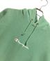 Champion REVERSE WEAVE (チャンピオン リバース ウィーブ) リバースウィーブ フーデッドスウェット グリーン サイズ:XL：5000円
