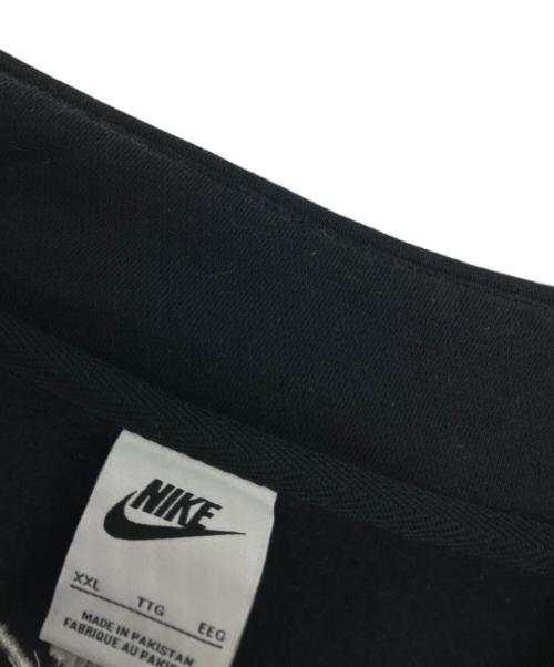 NIKE（ナイキ）NIKE (ナイキ) スウェットトレーナー CLUB HZスウェットBB ARCH ブラック サイズ:XXLの古着・服飾アイテム