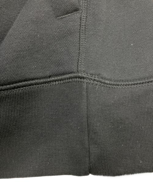 NIKE（ナイキ）NIKE (ナイキ) スウェットトレーナー CLUB HZスウェットBB ARCH ブラック サイズ:XXLの古着・服飾アイテム