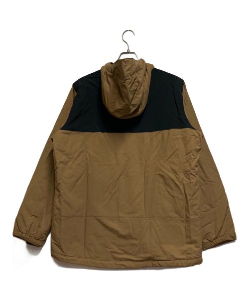 Columbia（コロンビア）Columbia (コロンビア) ラビリンスキャニオンII ジャケット ブラウン×ブラック サイズ:Lの古着・服飾アイテム