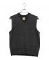 BELAFONTE（ベラフォンテ）の古着「ニットベスト」｜グレー