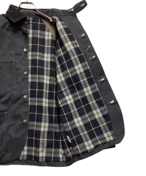 BELAFONTE（ベラフォンテ）BELAFONTE (ベラフォンテ) ハンティングジャケット インディゴ サイズ:Sの古着・服飾アイテム